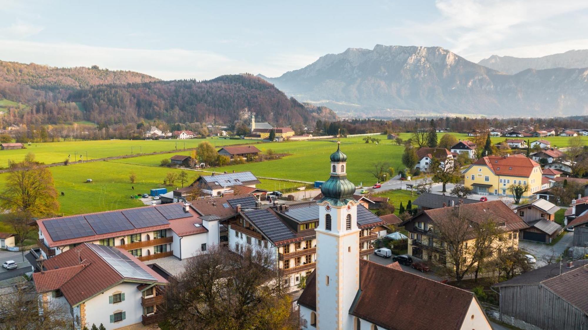 Keindl Hotel Oberaudorf